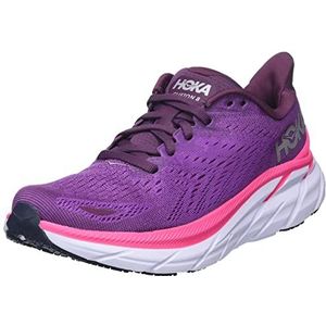 Hoka One One Hardloopschoenen voor dames, Paars., 38 EU