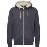 Blend - BHHulker - Sweatjack - Navy Teddy - Regular Fit