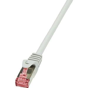 LogiLink - Netwerkkabel - S/FTP - CAT6 - 20 m - Halogeenvrij