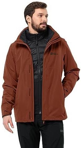 3-in-1 wandeljack Jack Wolfskin Luntal