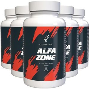 ALFAZONE - 300 capsules - 5 stuks