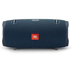 JBL Xtreme 2 draagbare waterdichte draadloze Bluetooth-luidspreker - blauw