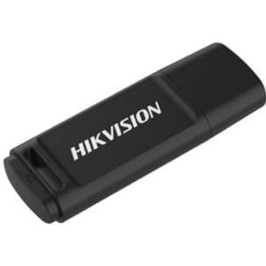 Hikvision USB-stick 128 GB M210P USB 3.0, 30 – 120 MB/s, 15 – 45 MB/s, kleur zwart