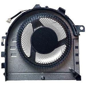 Laptop GPU VGA koelventilator Voor For Lenovo For Ideapad Gaming 3-15ACH6 3-15IHU6 3 15IHU6 Zilver