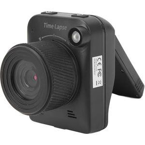 Fydun 4K 32MP Time Lapse Camera Buitenconstructie Full Color Timelapse Camera met 2,0 Inch LCD-scherm Macro-opnamen IP66 Waterdicht Toegepast Familie