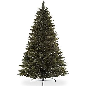CHRISTMAS TREE New Boxed Traditional Forest Green Luxury TREE (Canadian Pine, 150 cm)