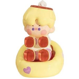 Aven Rabbit Pino Jelly Sweet Boy Serie Figuur Speelgoed Populair Collectible Leuke Kawaii Speelgoed Figuren Doos Gift voor Kerstmis Verjaardagsfeest Vakantie