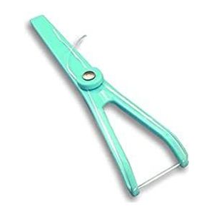 Flossaid Dental Floss Holder Single Handle by Flossaid
