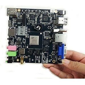 Cubieboard4 CC-A80 High-Performance Mini PC Development Board/Cubieboard A80 Cortex A15x4 tot 2,0 GHz, A7x4 /2 GB DDR 8G EMMC