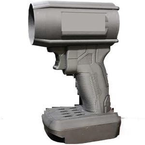 Centrifugaalventilator, 130000 Rotary Autowas Luchtpistool Turbo Jet Ventilator Elektrische Handheld Gewelddadige Ventilator Sneeuwruimer Luchtdroger