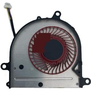 5V Notebook PC CPU-koelventilatoren voor MSI PS42 PE42 voor moderne 8RC 8RA MS-14B1 MS-14B2 MS14B1 MS14B2-CPU computerkoelerradiatorventilator(MS14B1 red)