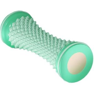 Rollende voetmassageapparaat | hielmassageapparaat voetroller en stekelige balset | Draagbare hielspoorontlaster | Diepe weefselmassage | Voetmassagegereedschap | Herstelvoetmassageapparaat voor