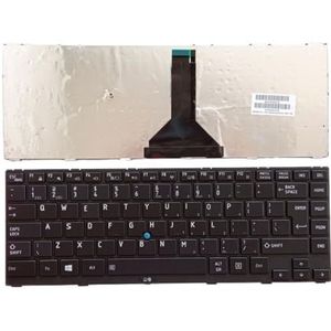 US UI Russisch Spaans Latijns Braziliaans Portugees Toetsenbord voor Toshiba voor Satellite R845 R800-K01B R845-S80 S85 S95 R940 R840 R945(UI Point)