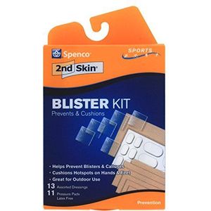 Spenco 2e huid blister kit sport, 24 Count