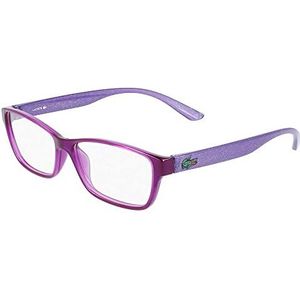 Lacoste - L3803B 513 - Brilmontuur - Paars