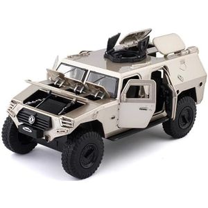 For 1:28 Raptor Militair Voertuig Realistisch Speelgoedvoertuig Gegoten Auto-verzamelobjecten Geschikt For Volwassenen Kinderen Of Autoliefhebbers(Gold)