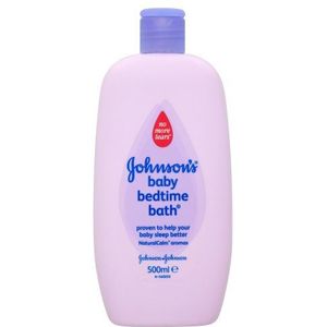 Johnson's Baby Bedtijd bad 500 ml (Pack van 2)