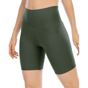 Sport Yoga Shorts Push-up Korte legging Dames Sexy Fietsen Hardlopen Fitness Casual Hoge taille