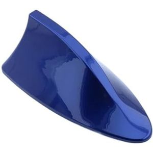 DA01-B Auto Haaienvin Antenne Geschikt voor Nissan Geschikt voor Juke Geschikt voor Nismo Geschikt voor Shiro Geschikt voor Kicks Geschikt voor Leaf(Dark Blue)