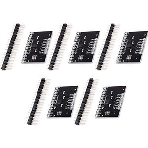 5pcs MPR121 Breakout V12 Capacitive Touch Sensor Controller Module I2C Keyboard
