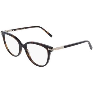 FERRAGAMO SF3026 242 DARK TORTOISE 52/17/140 Vrouw Brilmonturen