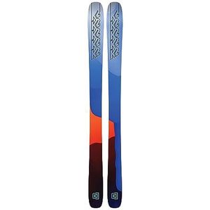 K2 - Alleen ski's (zonder bevestigingen) Mindbender 96c W dames - dames - maat 160 - zwart