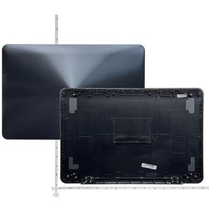 Laptopbehuizing voor ASUS A555 X555 K555S F555 X554 F554 K554 W519L VM590L VM510 LCD-behuizing/voorkant/scharnieren 13NB0621AP0811(Threaded surface A)