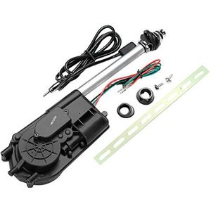 Universele Elektrische Automatische Antenne Auto SUV AM & Radio Mast Antenne 12V