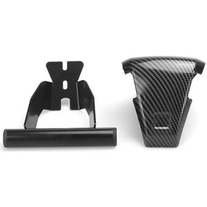 Navigatiebeugelbord GPS Voor NSS 350 Voor NSS350 2021 2022 2023 Motorfiets 25mm Rijden Recorder GPS Telefoon Navigatie Bracket Houder Stand Navigatie beugel(Printing)