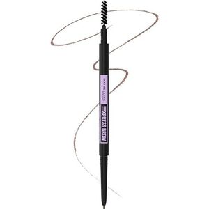 MAYBELLINE Brow Ultra Slim Defining Eyebrow Pencil - Soft Brown 255