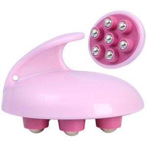 Hand Roller Ball Massager - Hand Massager Nek Roller - Massager voor dijen Armen Rug, Compacte Body Sculpting Machine, Massage Ballen