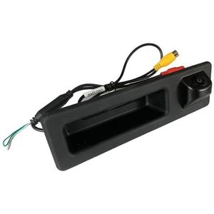 Achteruitrijcamera's auto Ahd 1080P Auto Achteruitrijcamera Voor Bmw 3 Serie F30 F31 F34 F10 F11 F07 X1 X3 X5 Parkeren Reverse Ccd Nachtzicht Backup Parkeercamera