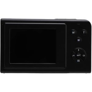 Digitale Camera, 56 MP 4K Autofocus Digitale Camera's Kindercamera 16x Digitale Zoom voor Camera (BLACK)