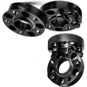 Auto wiel spacer 2/4 stuks 5x108 60.1 Voor Jetour Flensplaat 7075 Wielafstandhouders Aluminium Naafverbreding Adapter / 2 inch verhoogde pad(4pcs 30mm)