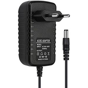 HM&CL Ac Dc Adapter voor Diplomat Watch Winders Model: GFP051U-0315 Diplomat 31-403A Boxy Programmed Carbon Fiber Single Brick Stapelbare Horloge Winder Power Supply Charger