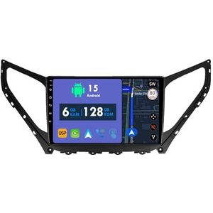 RoverOne Autoradio GPS voor Hyundai Azera 2013 2014 2015 Carplay Android Auto Stereo Hoofdeenheid Bluetooth WiFi Radio Speler Sat Navigatie