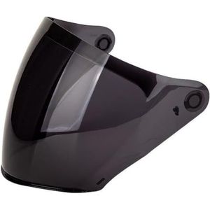 Motorhelm vizier lens, Helmvizier, geschikt for KYT NFJ Lens Helmaccessoires Windscherm (D)(A)