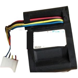 1611FT-D4W-B86 40mm x 28mm 4028 hogesnelheidsventilator: 12V, 1,2A, 22000RPM, PWM, server-/telecomkoeling