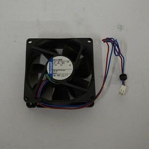 Ebm 8412NGM 8025 8CM 12V 1.3W Quiet DC Cabinet Cooling Fan