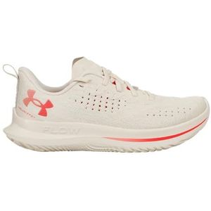 Under Armour Velociti 4 Se Hardloopschoenen voor dames, neutraal, wit, maat 40