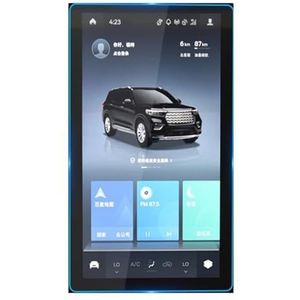 Displaybeschermfolie Voor Explorer 2020 2021 2022 12,8"" Navigatieschermbeschermer Dashboardbeschermfolie Anti-kras