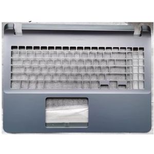 Laptopbehuizing met palmrest en toetsenbordbehuizing voor ASUS Y5000 X507 X507U X507UB X507UA A507M X570(Blue)