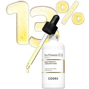 COSRX - The Vitamin C 13 Serum - Vitamine C - 13% Ascorbic Acid
