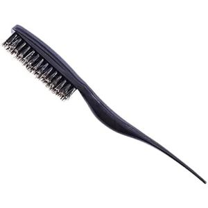 1 Stuk Haar Plagen Borstel Teasing Brush Comb Borstel Haar Slick Back Hair Brush Wig Hairdressing Comb