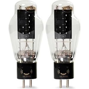 WE300B vacuüm buis versterker kit HIFI audio (2 stuks)