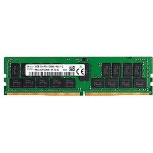 SK HYNIX 32GB PC4-2666V-R DDR4 Geregistreerd ECC 2RX4 Geheugen RDIMM HMA84GR7CJR4N-VK