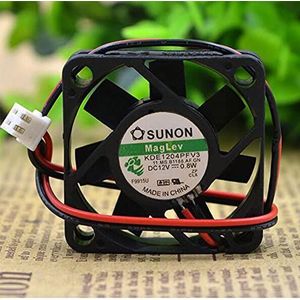 4010 KDE1204PFV3 DC12V 0.8W 4CM CPU switch cooling fan