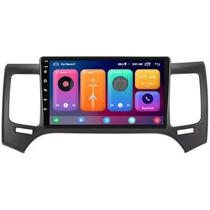 Android 14 2 Din Autoradio voor Kia Magentis Optima 2008-2010 - Steun Carplay Android Auto DSP-9"" Touchscreen Auto Stereo Met Stuurwielbediening WIFI 4G Bluetooth Split-Screen(P2 WIFI 4-Core 1G+32G)
