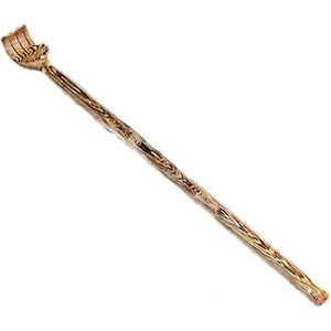 Eioflia Terug Massagers, Houten Terug Scratchers Handleiding Terug Massager Klauw Lange Handvat Lichaam Krabpen Tool