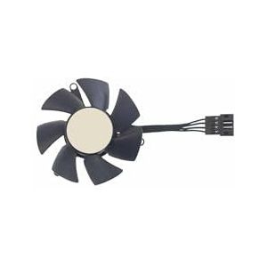 46MM GA51S2H DC12V 0.18A grafische kaartventilator voor Gigabyte voor GeForce voor RTX 4060 OC laagprofielventilator